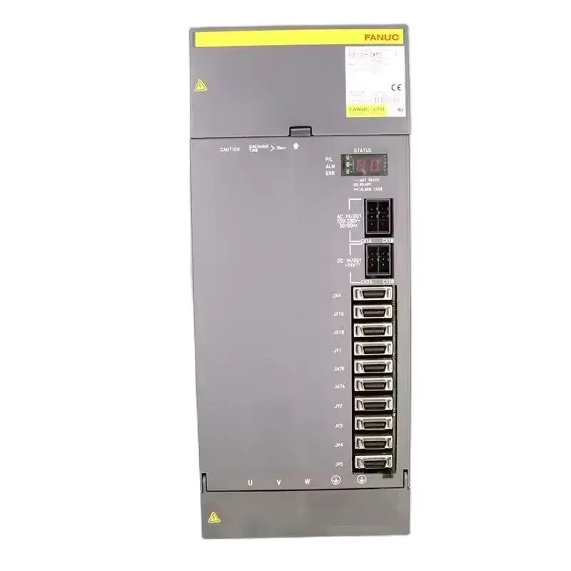A06B-6102-H126 Fanuc 서보 드라이브 전원 공급 모듈 리퍼 완료 A06B6102H126