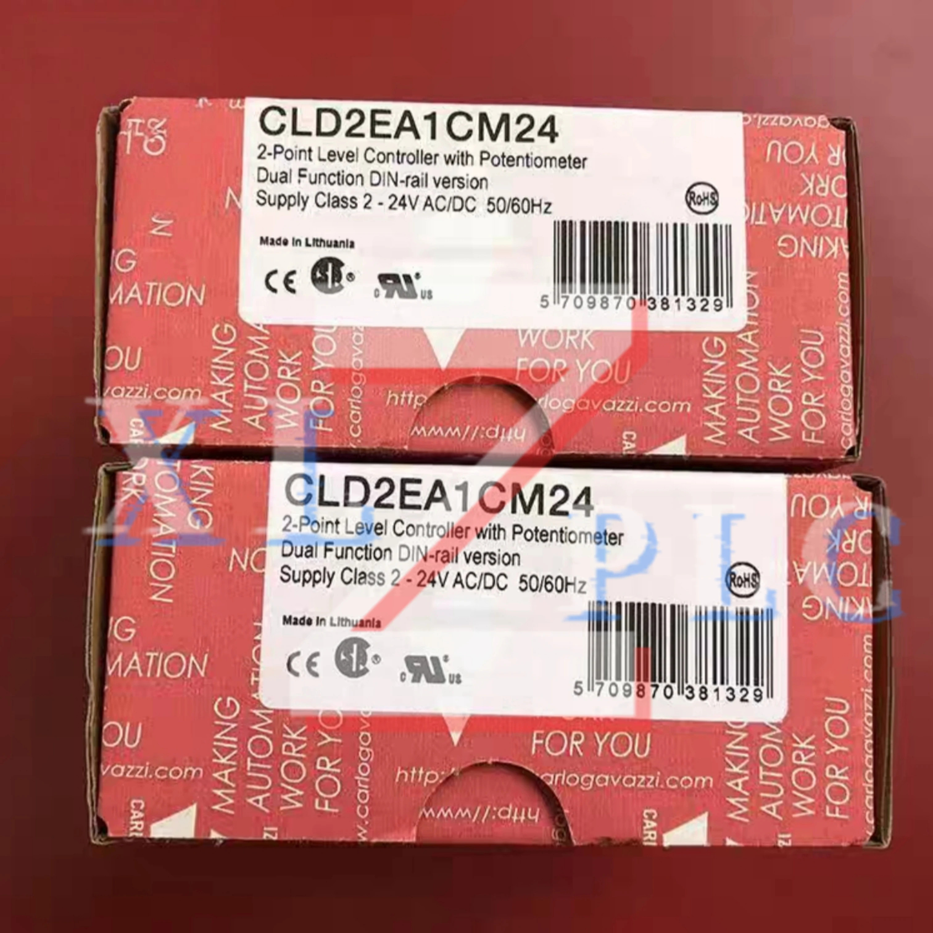 액체 레벨 컨트롤러 CLD1EA1CM24 CLD2EA1C230 CLD2EB1BU24 CLP2EA1C115