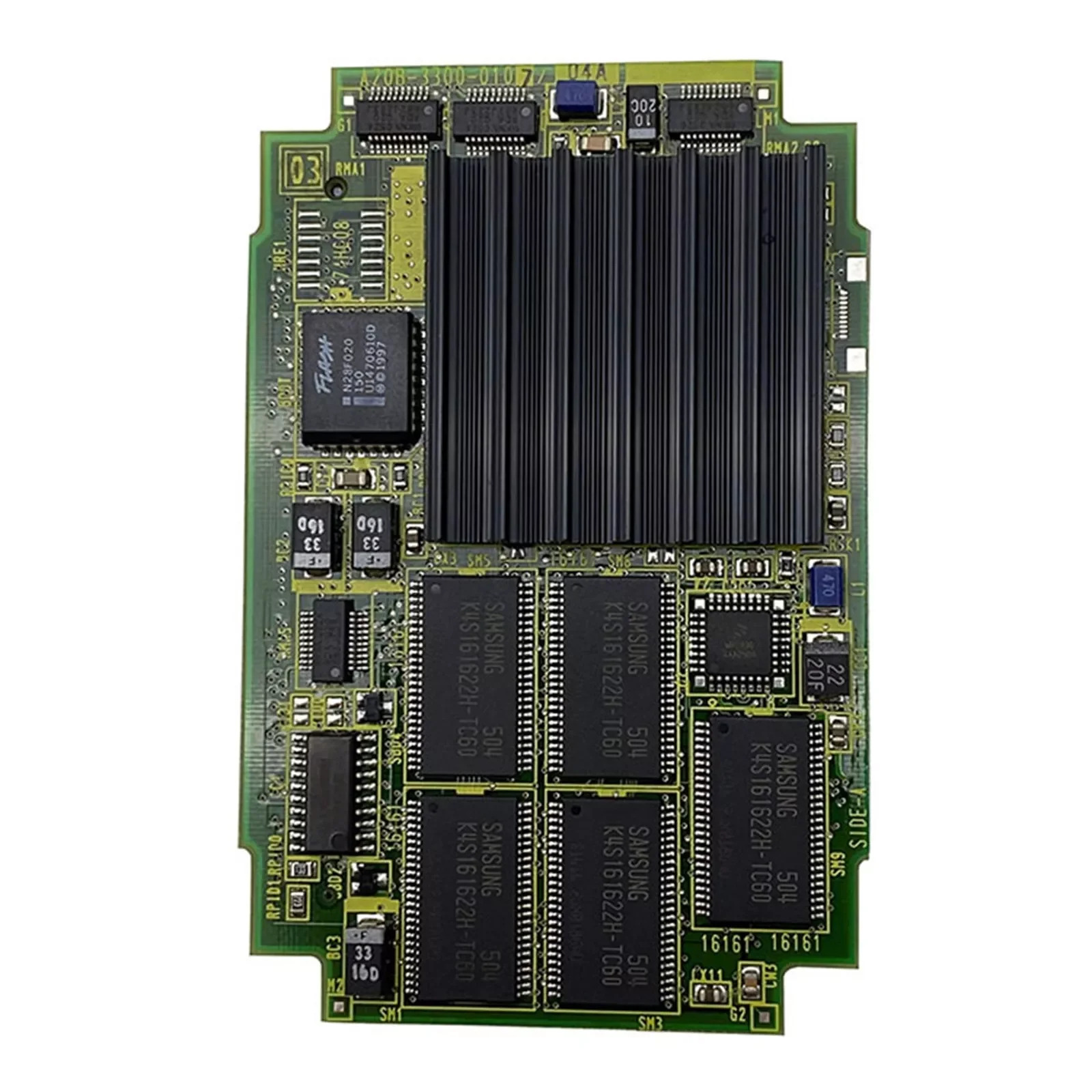 Fanuc 회로 기판 A20B-3300-0107 A20B33000107 신