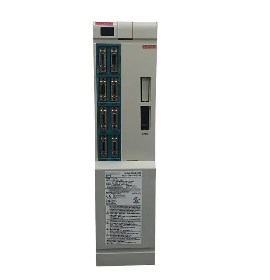 MDS-CH-V2-3535 서보 드라이브 장치 리퍼 완료 MDS CH V2 3535
