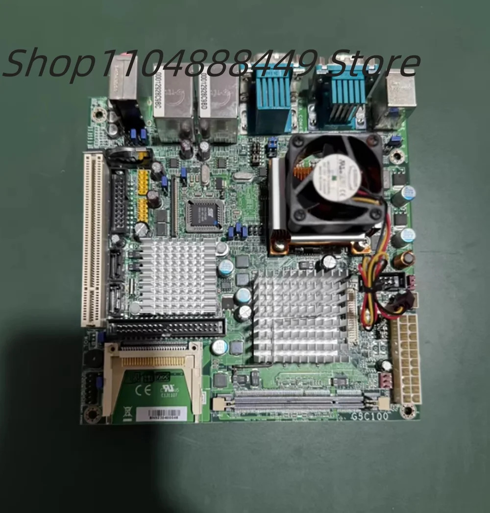 G5C100-N-G 산업제어 마더보드 G5C102-050G