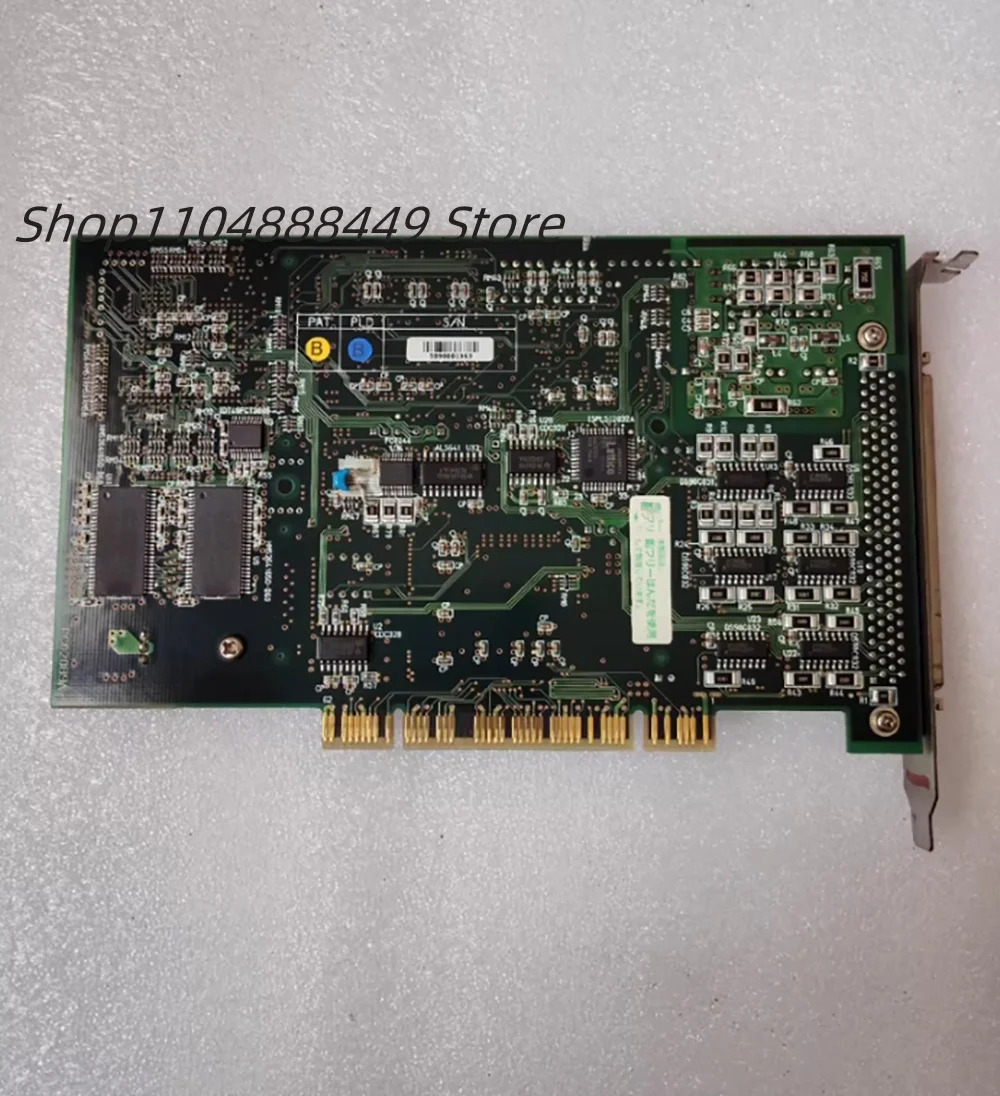 AL 데이터 APC-3310A IPCI-HIC2 수집 카드용