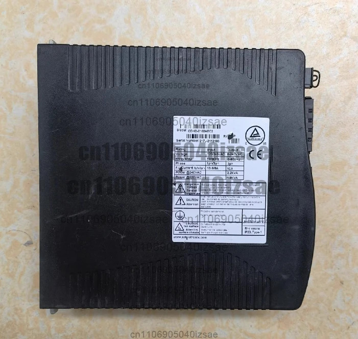 서보 드라이브 CDHD-0102AEC2 입력 120/240VAC 리퍼 완료