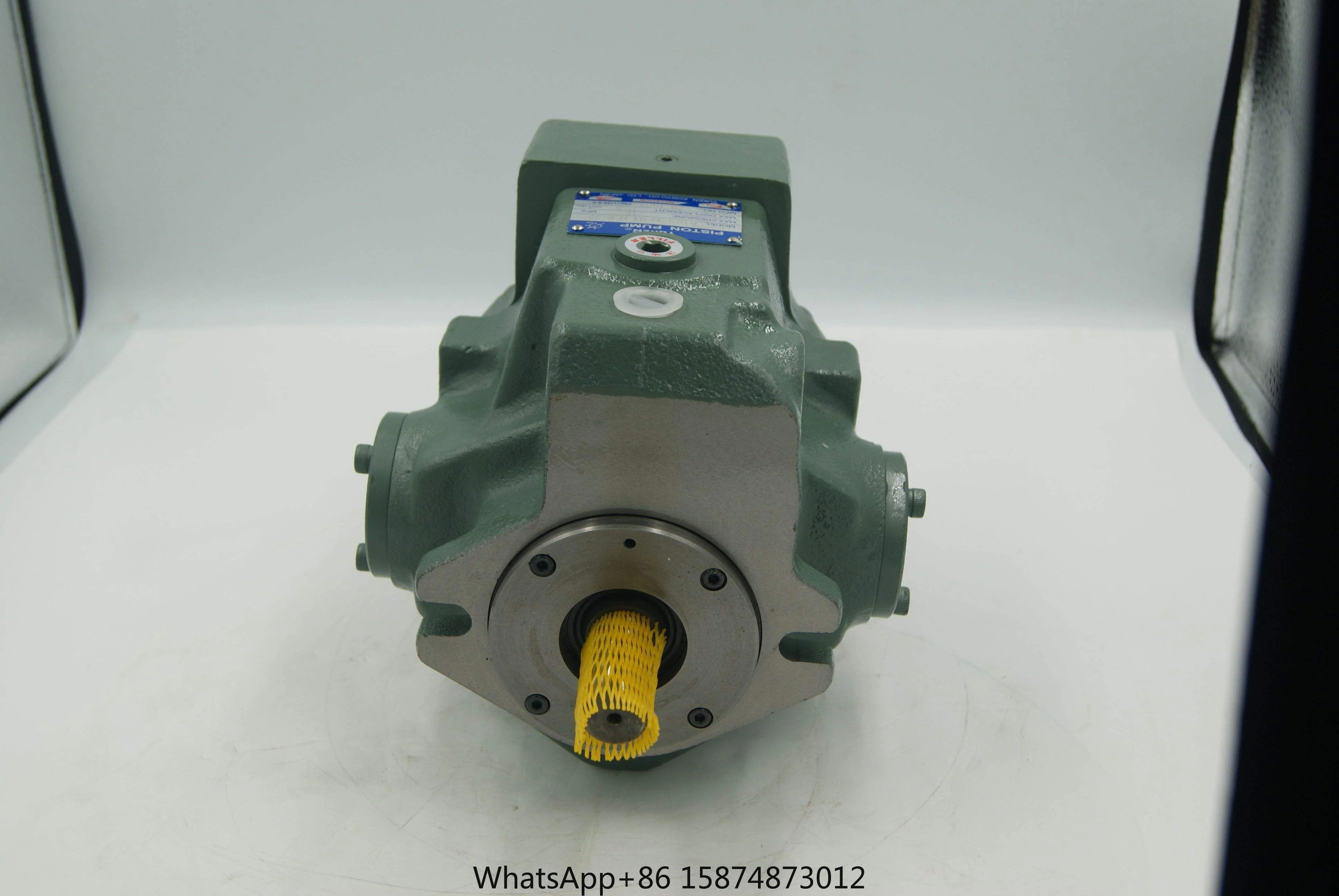 Nuoyi 가변 변위 베펌프 A16-F-R-01-C-H20 유압 피스톤 펌프 A10 A16 A37 A56 A70 A90 A145