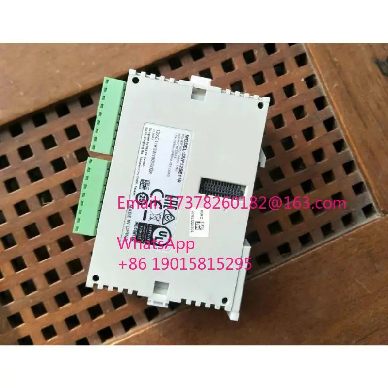 리퍼 DVP12SE11R 모듈 완료