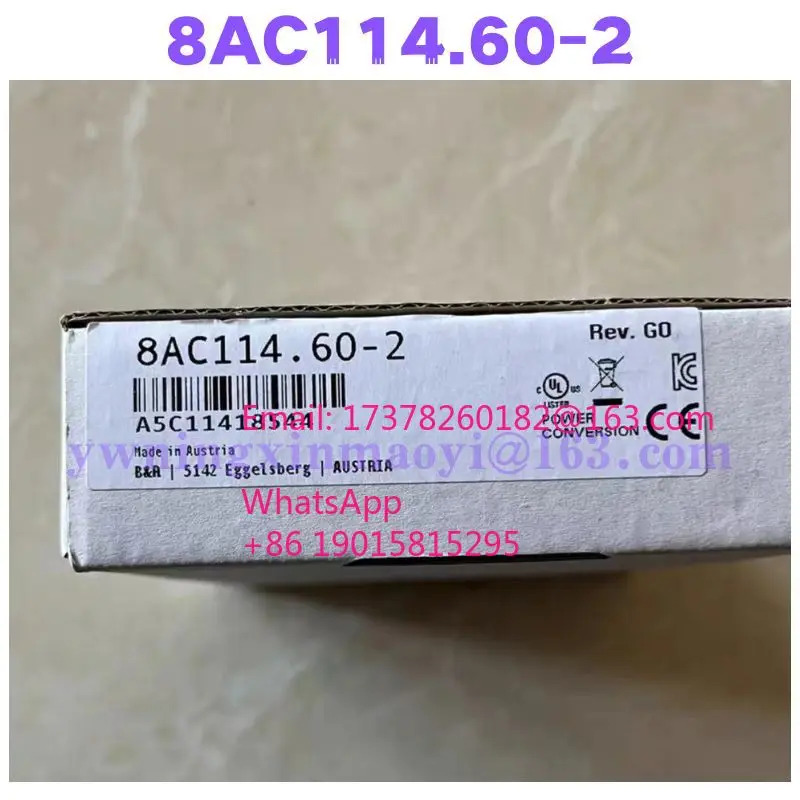 원본 8AC114.60-2 8 통신 카드