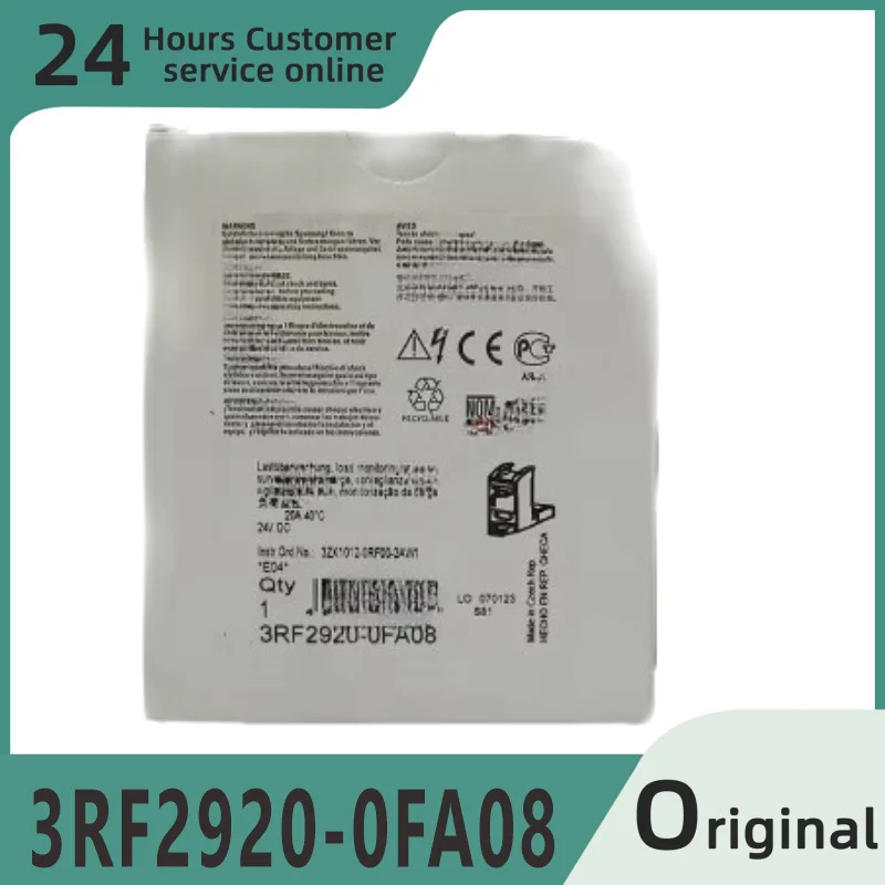 3RF2920-0FA08 3RF29200FA08 원본