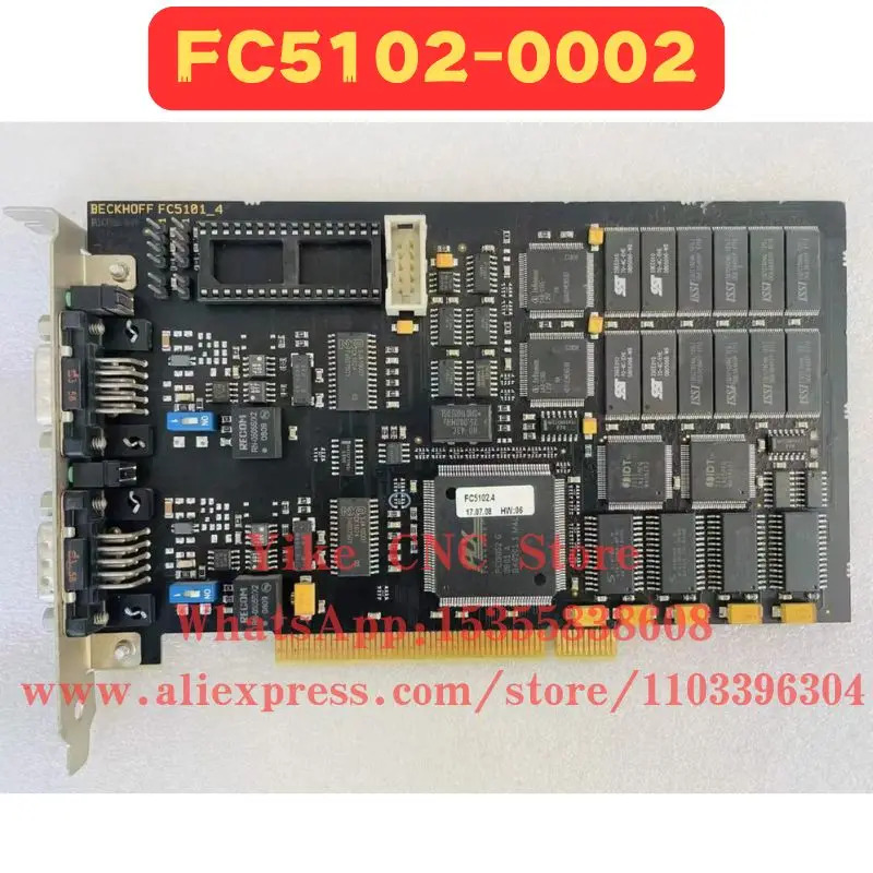 리퍼된 회로 기판 FC5102-0002 정상 기능 리퍼 완료