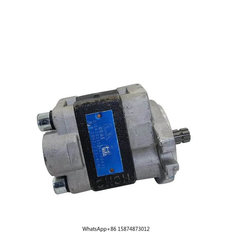 유압 기어 펌프 CBHZ-F23 F25 F26.5 F28.2 F30 F31.5 F32 F36-ALH6 ALP AL1 ALH6 ALH6LAF AFHL ALHL ALH6L CBHZ-