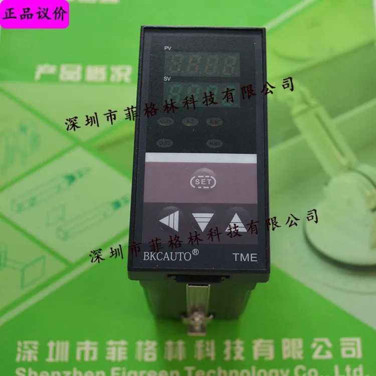 실물 TME-7511Z TME-7511ZN BKC 온도 조절기