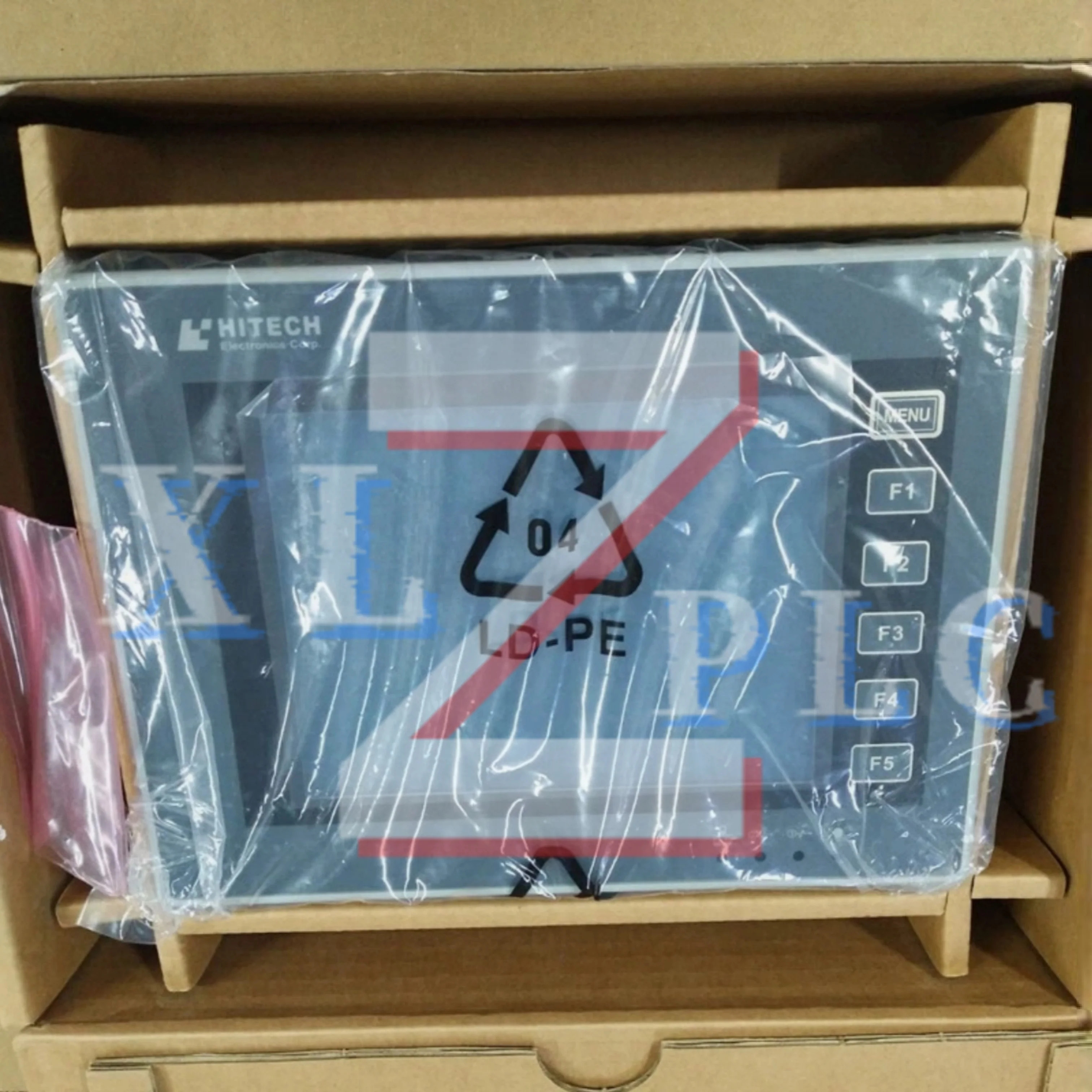원본 PWS6600T-P PWS6600T-S HMI 터치 패널