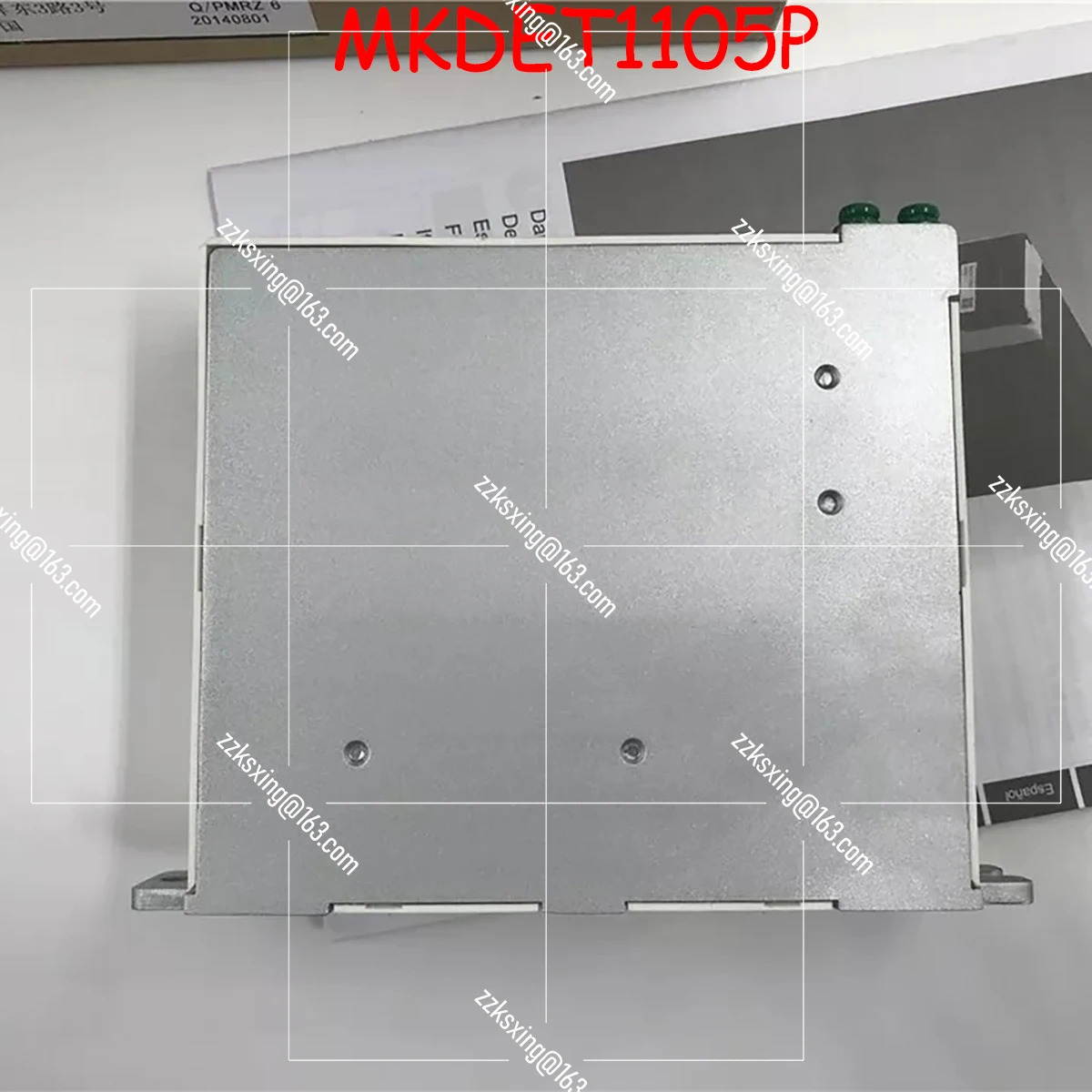 오리지널 서보 드라이버 MKDET1105P 신