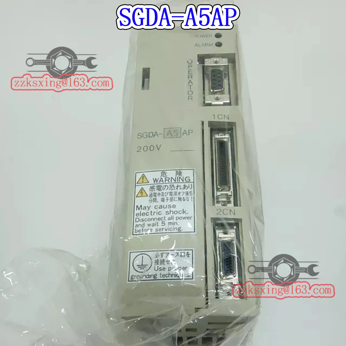 SGDA-A5AP 오리지널 서보 드라이버 신