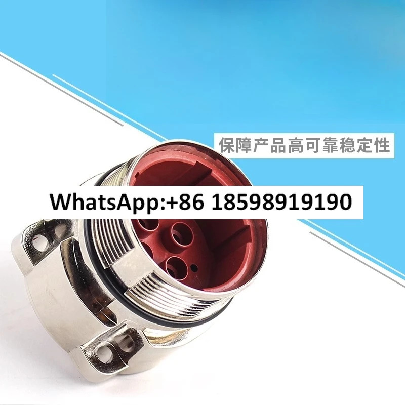 CEGA270MR-G OEM 940-DZ-3  2 PE 고전력 스트레이트 시트 M40 6 코어 전원 소켓
