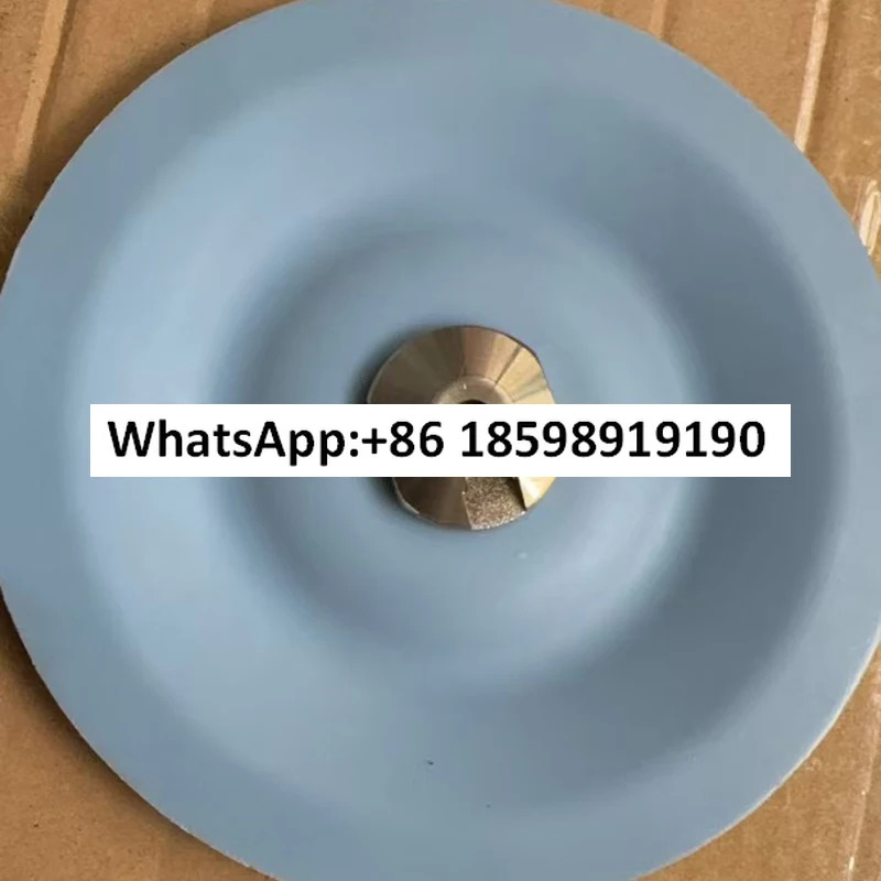 공압 이다이어프램 펌프 160mm 복합 다이어프램