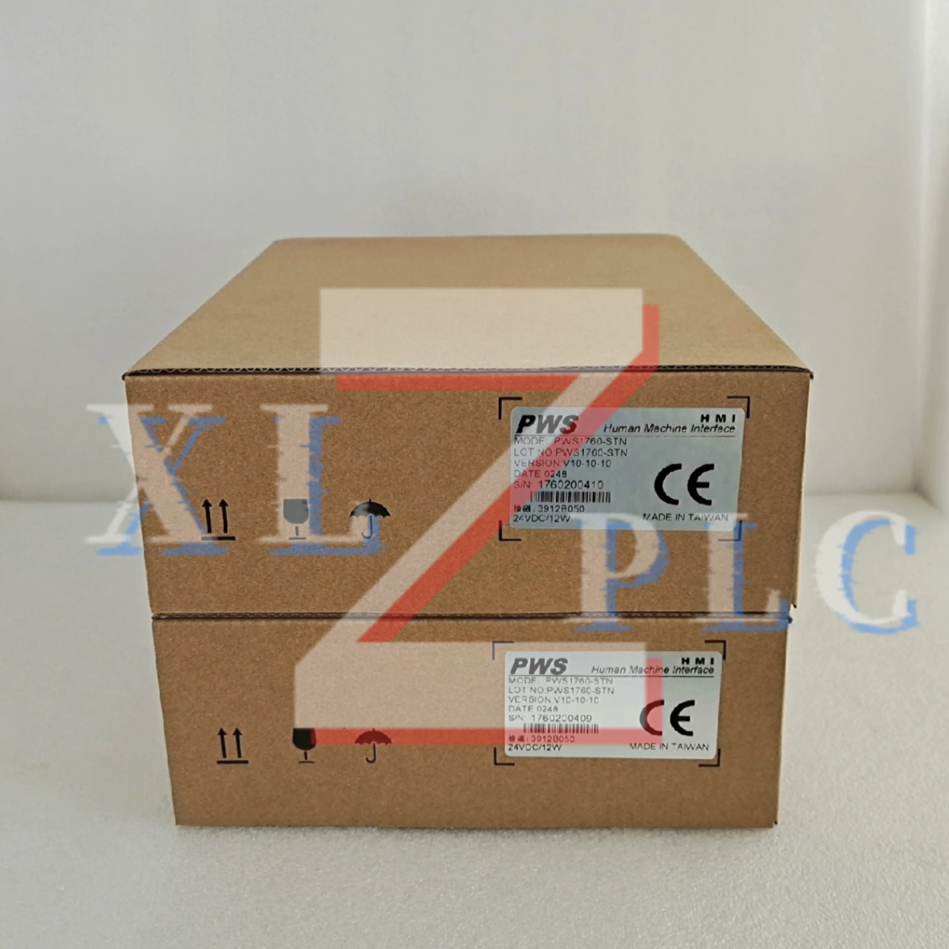 HMI 터치 패널 PWS1760-CTN PWS1760-STN 신규 입고