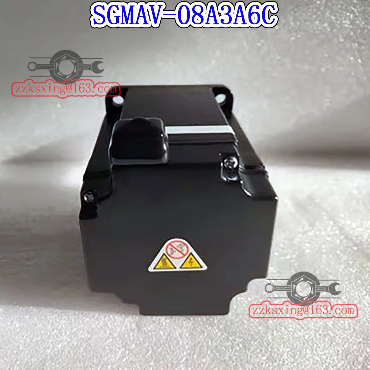 오리지널 AC 서보모터 신 SGM호환-08A3A6C