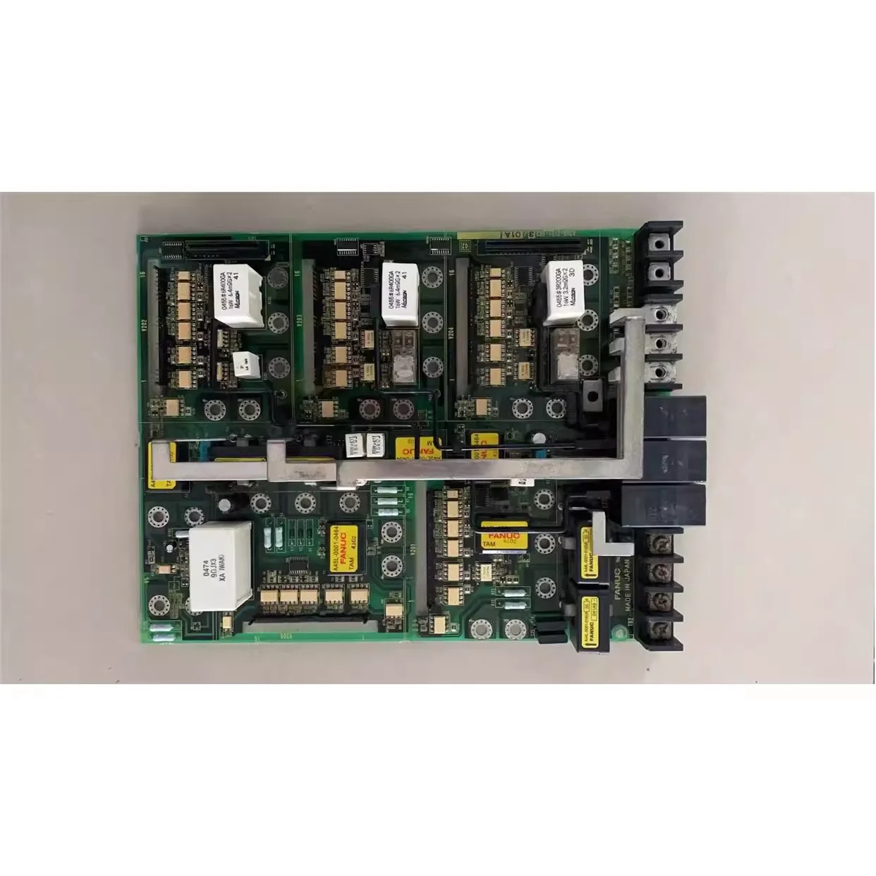 A20B-2101-0024 Fanuc 리퍼브 회로 기판 리퍼 완료 A20B 21010024