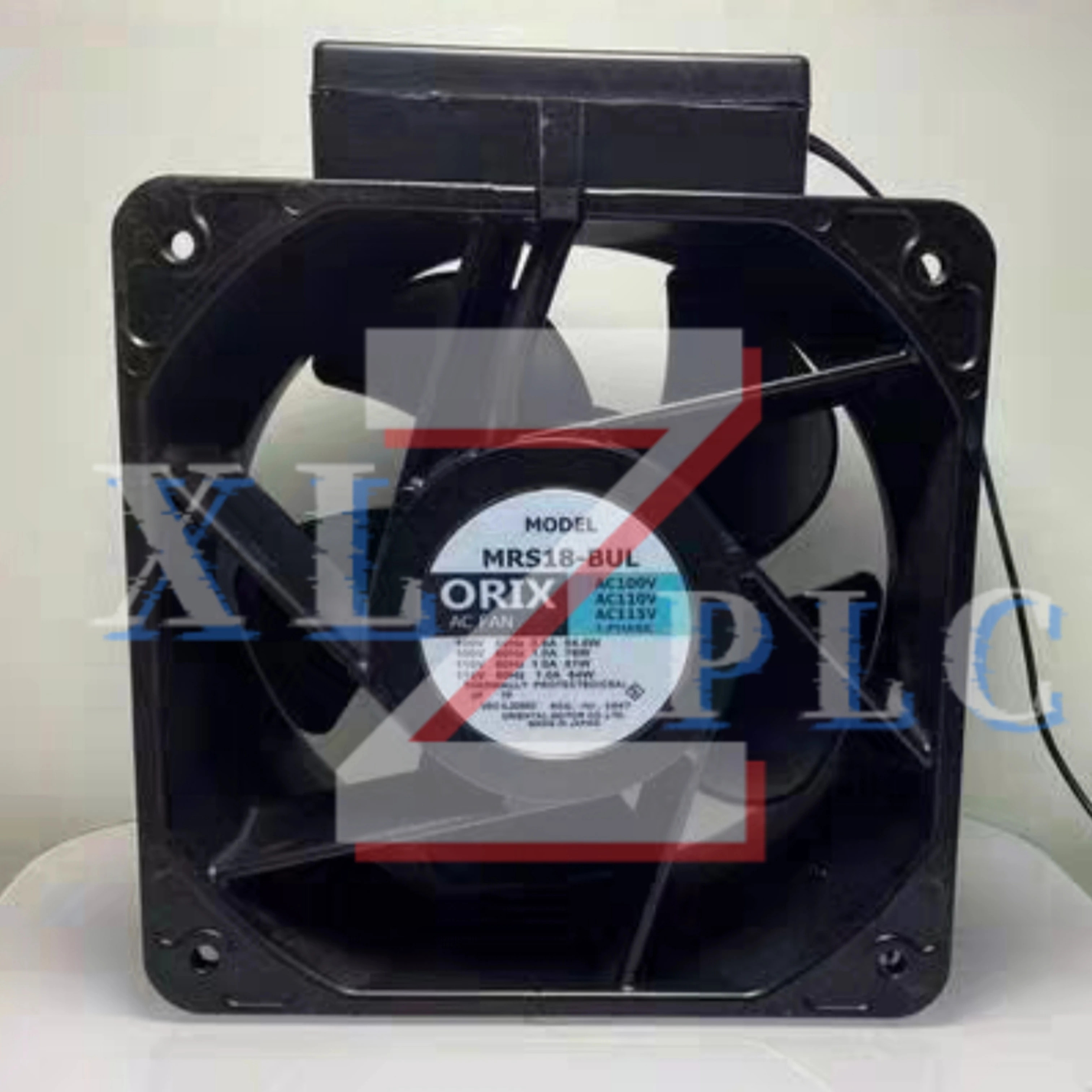 오리지널 냉각팬 MRS18-BUL AC100/110/115V MRS18-DUL AC220/230V MRS18-TUL AC200/220/230V MRS20-BUL AC100/11