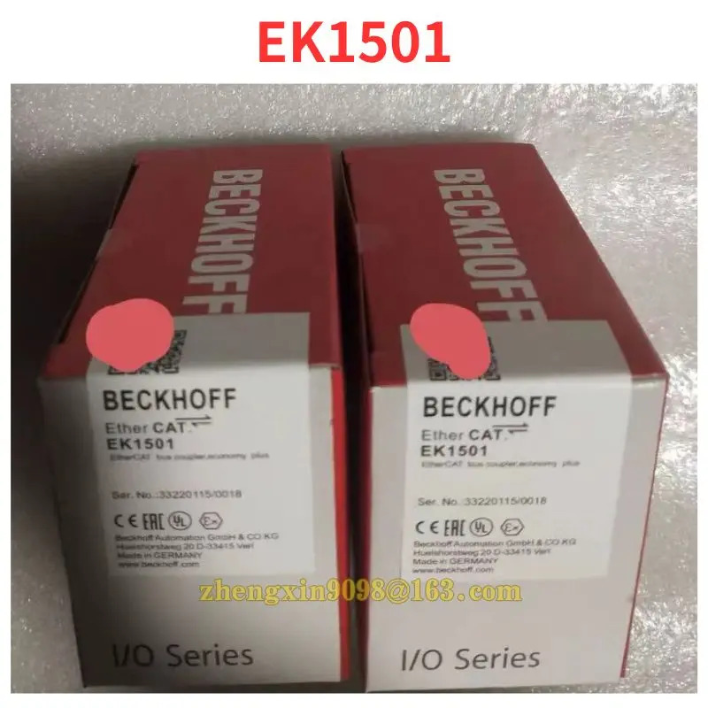 오리지널 EK1501 모듈