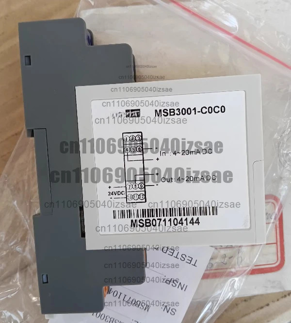 절연 안전 MSB3000 MSB3001-C0C0