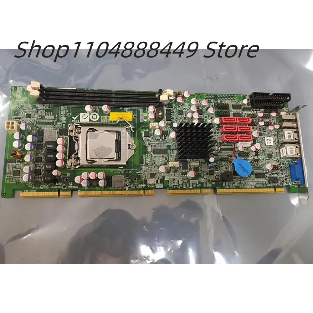 PCIE-Q57A-R10 REV.1.0 산업컴퓨터 마더보드