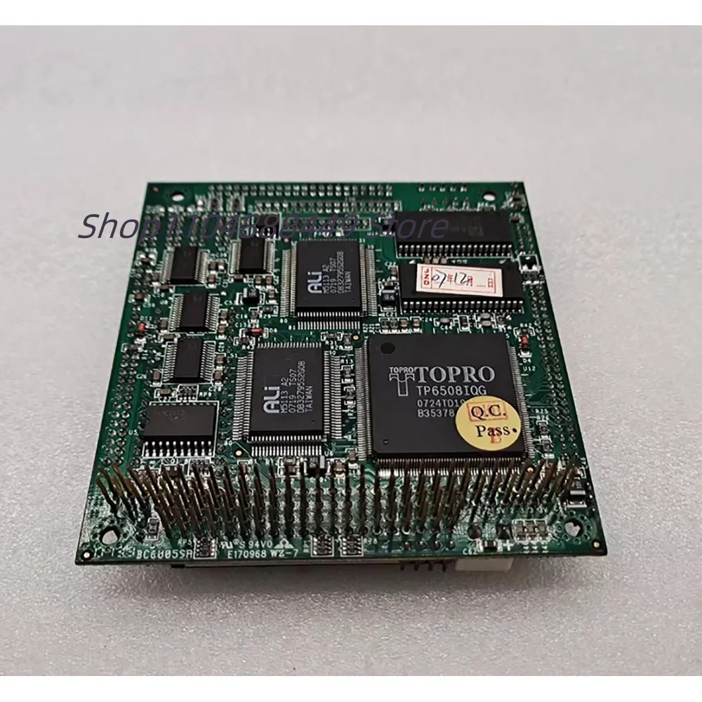 ICOP-6054VE-4I 산업제어 마더보드