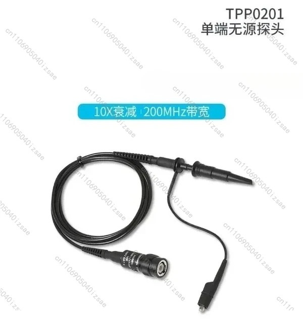 Tektronix 오실로스코프 프로브 TPP0201 P2220 P2221 TPP0101수동 전압