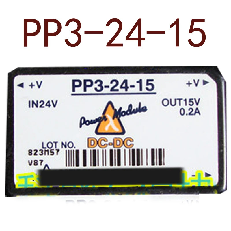 PP3-24-15 DC 24V-15V 3W0.2A 현장