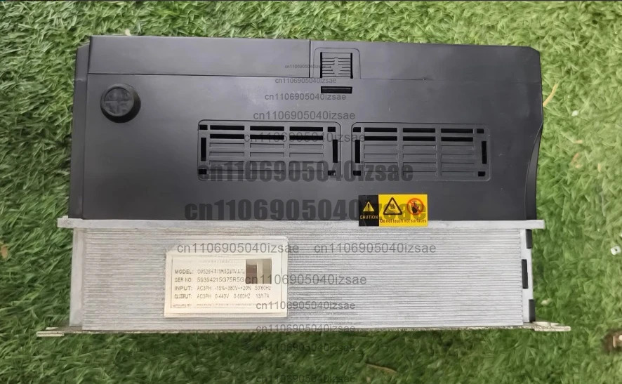 주파수 변환기 CM528H-4T5R5GB/7R5GB 5.5KW/7.5KW 380V 리퍼 완료