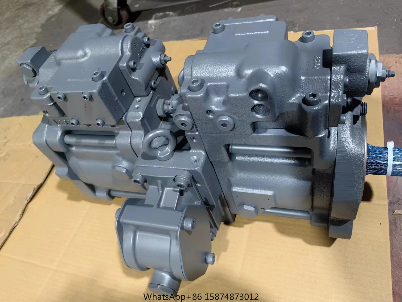 KPM K5V80DTP1A7R-5L09 유압 펌프 K3V 시리즈 K3VL140/B-1NRJM-PO K3VL80/B-1NLSS-L01-L3 피스톤