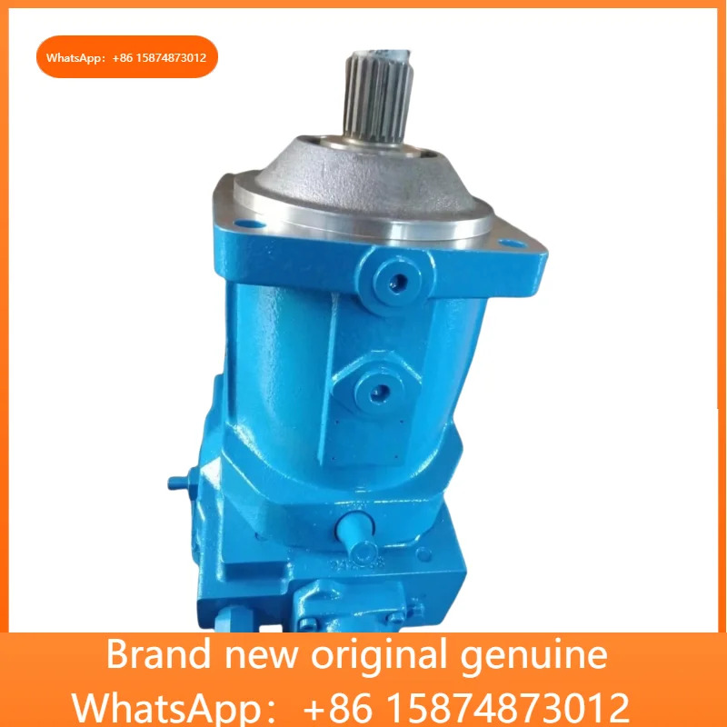 고압 가변 피스톤 펌프 A7V A7VO 시리즈 유압 A7VO160LRD/63L-NZB01 A7VO160LRD/63R-NZB01 A7VO107DR/63L-NPB01