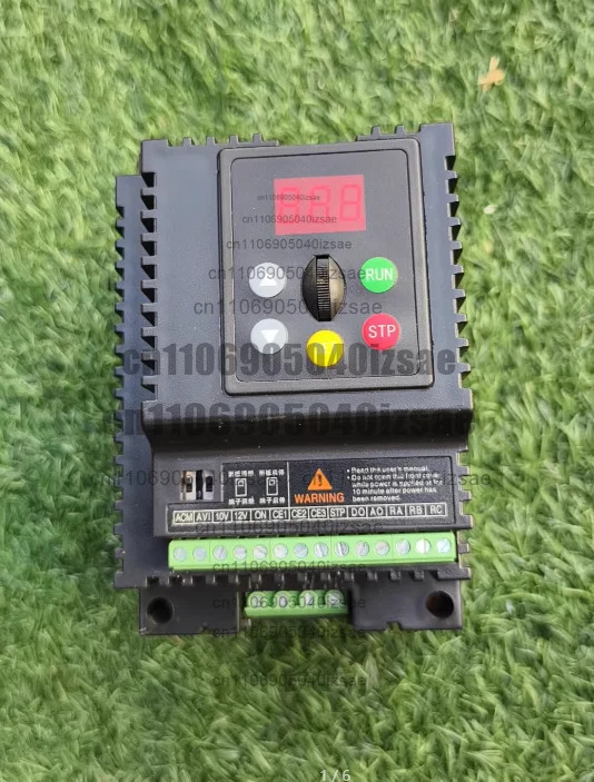 2.2KW 인버터 1.5KW H0220G1D500167 리퍼 완료