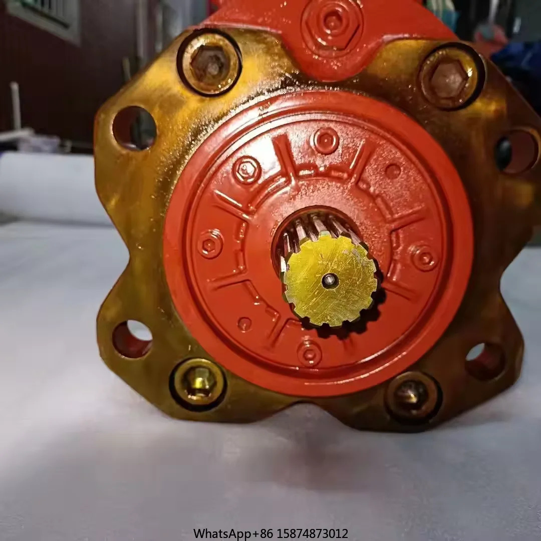 K3V180DT-1RER-9C69-D 굴삭기 유압 피스톤 펌프 K3V K3V180 시리즈