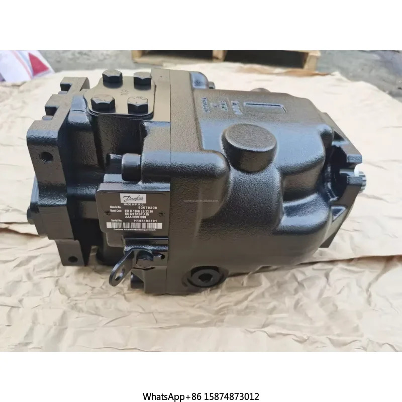 ERR ERR130 ERL130 83008337 ER-R-130B-LS-28-21-NN-N-3-S1NL-A1N-NNN-NNN-NNC 유압 펌프