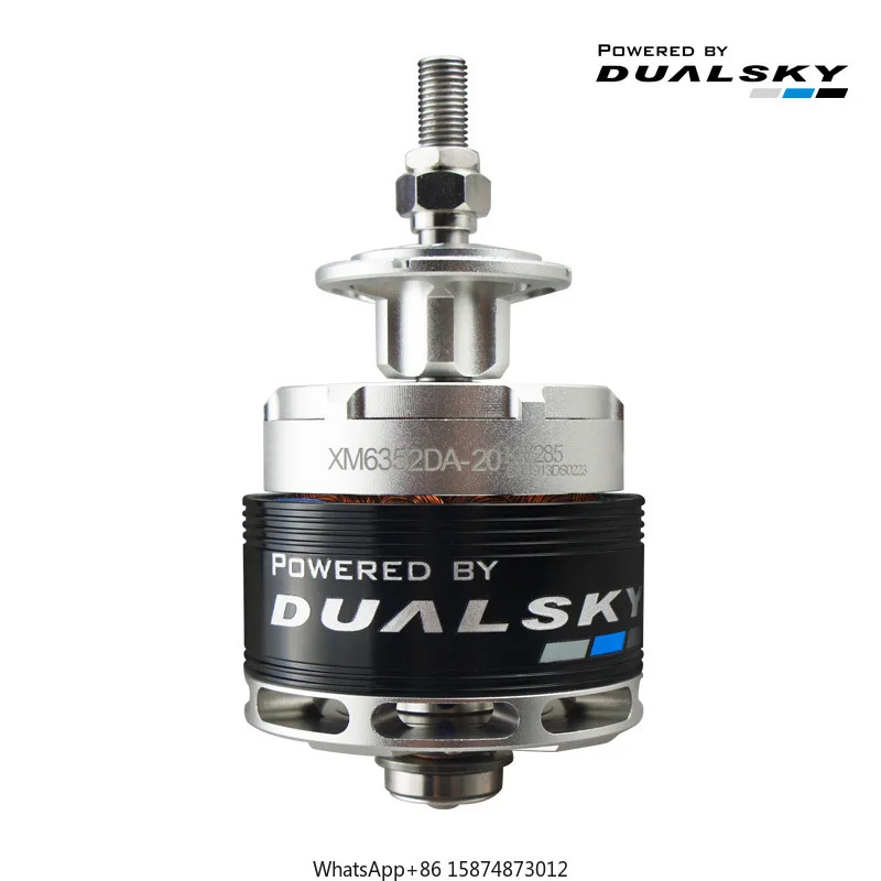 Dualsky 6352DA DA4 세대 F3A 레이스 모터르 항에어 모델 신
