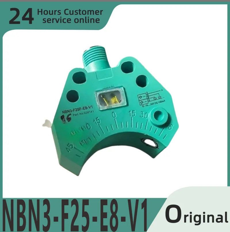 오리지널 센서 NBN3-F25-E8-V1