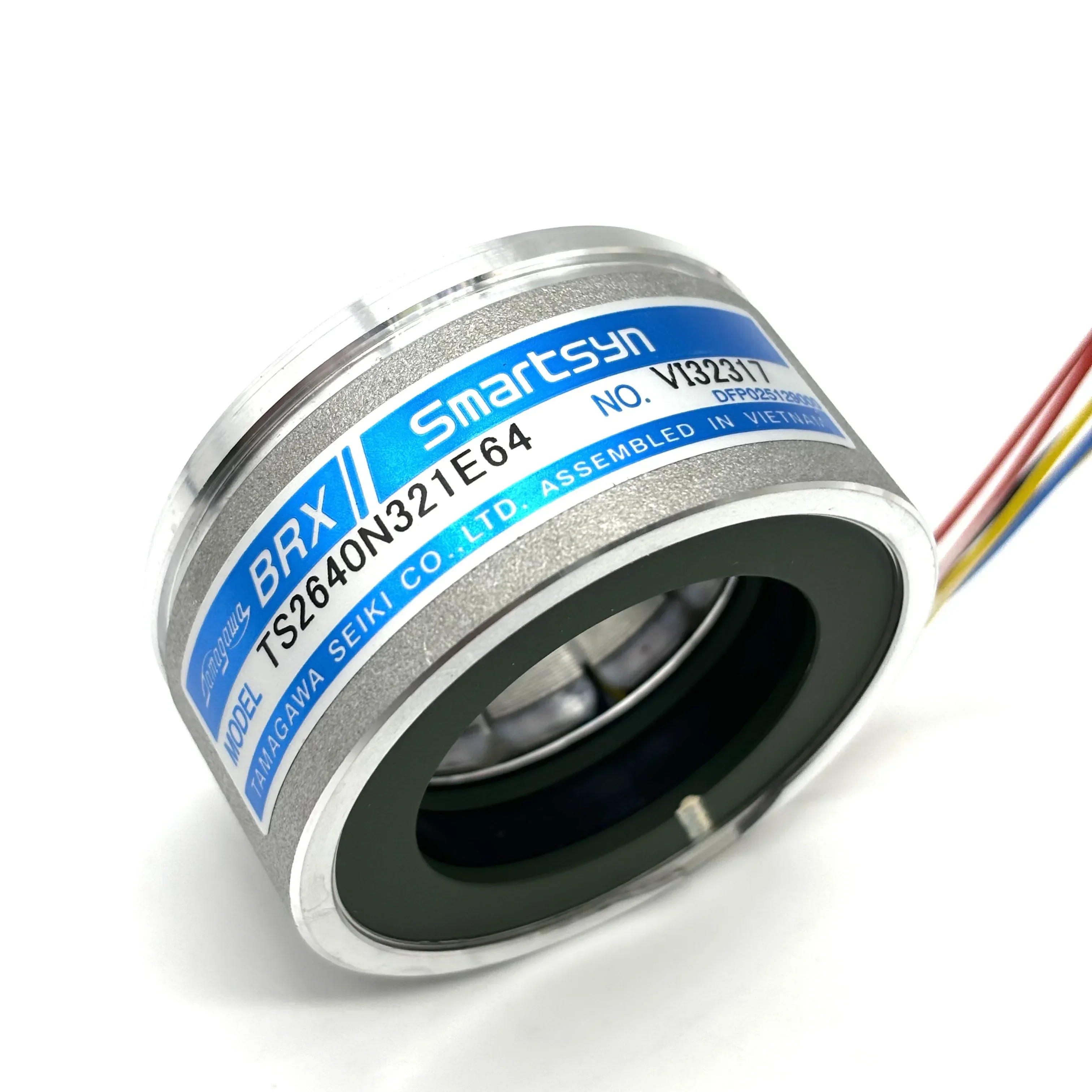 TAMAGAWA TS2640N321E64 로터리 리졸버 Smartsyn 내장형 분할형 변압기