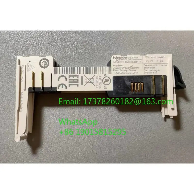 TM5ACBM11 모듈