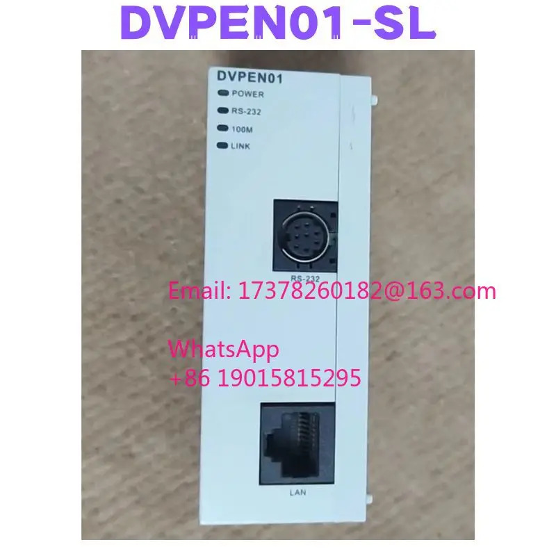 리퍼DVPEN01-SL DVPEN01 SL 모듈 리퍼 완료