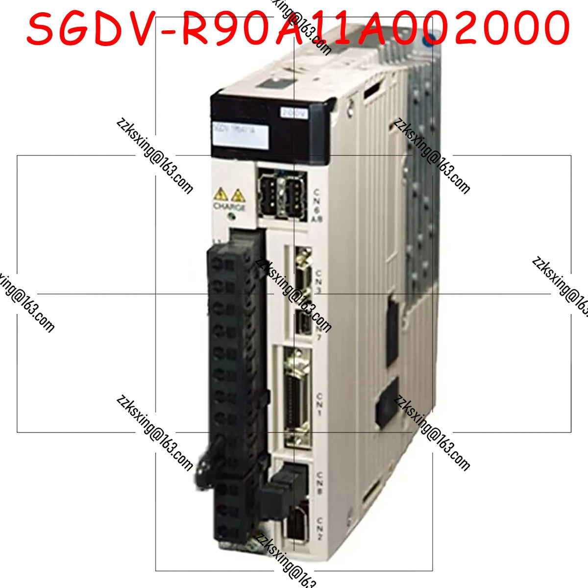 SGDV-R90A11A002000 오리지널 서보 드라이버