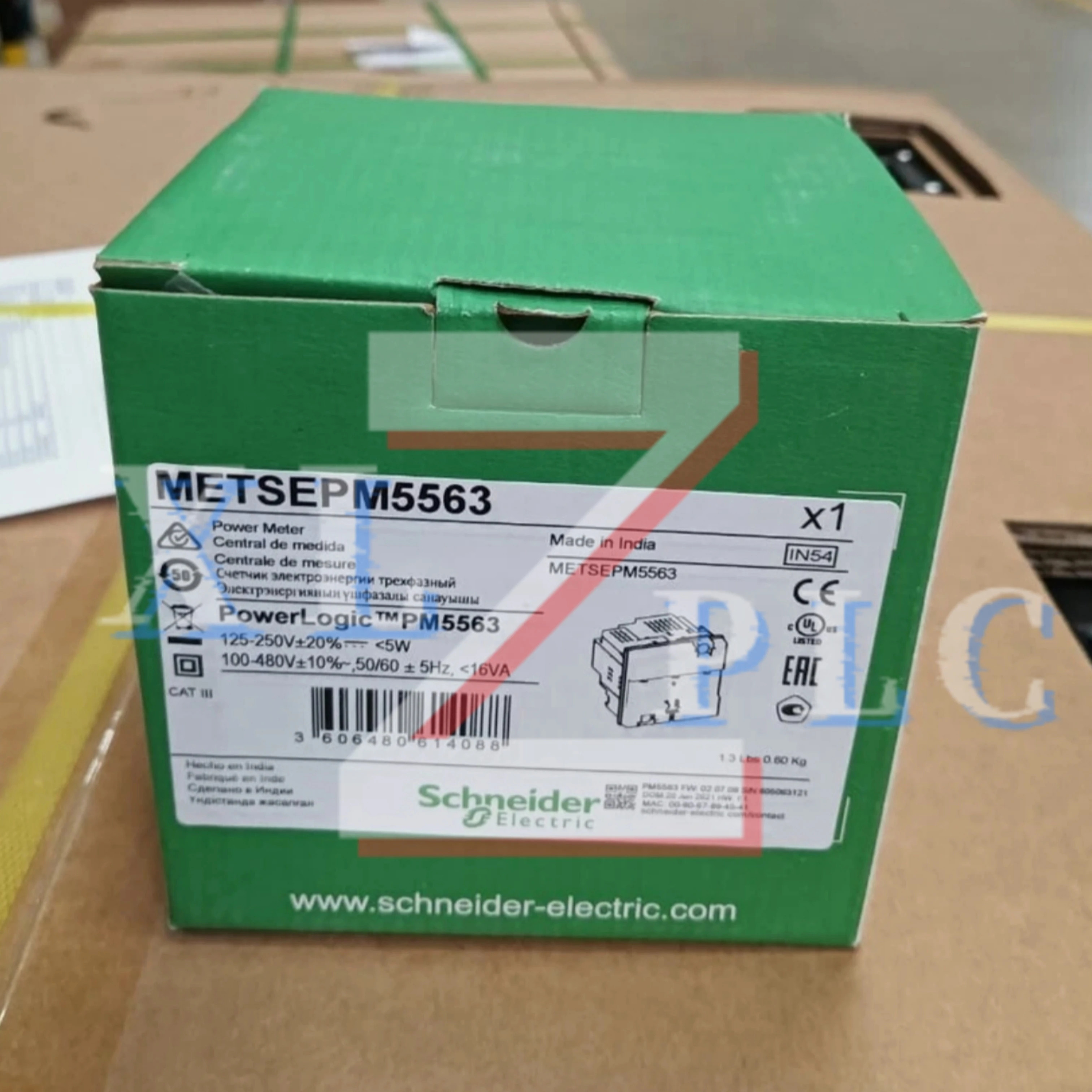 전기 에너지 모니터링 전력계 원본 METSEPM5350 METSEPM5350P METSEPM5560 METSEPM5563 METSEPM5650