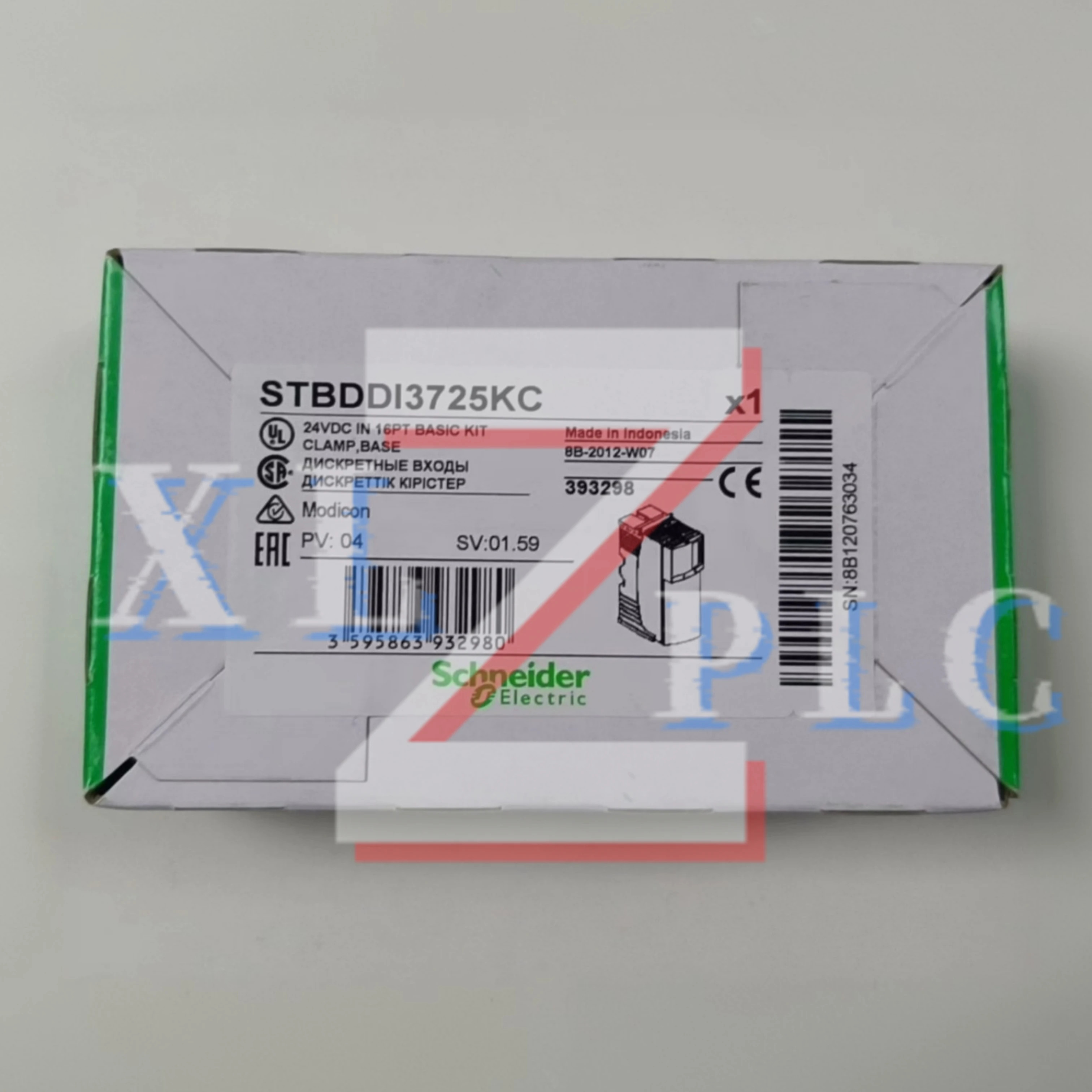 plc 모듈 STBDDI3610K STBDDI3725KC STBDDI3725KS 신규