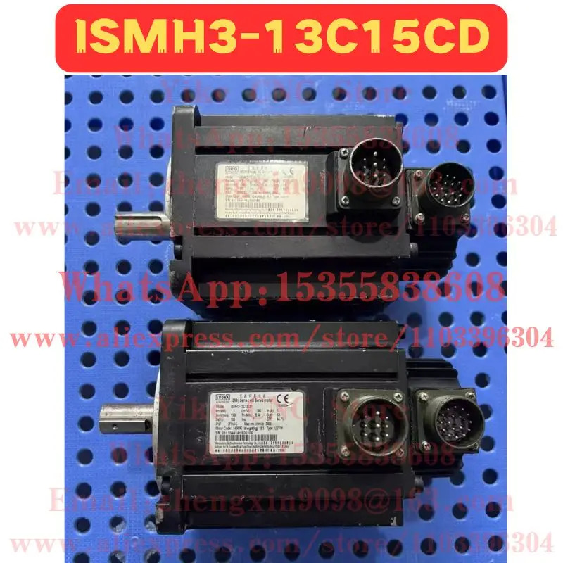 리퍼 서보모터 ISMH3-13C15CD 정상 기능 완료 OK