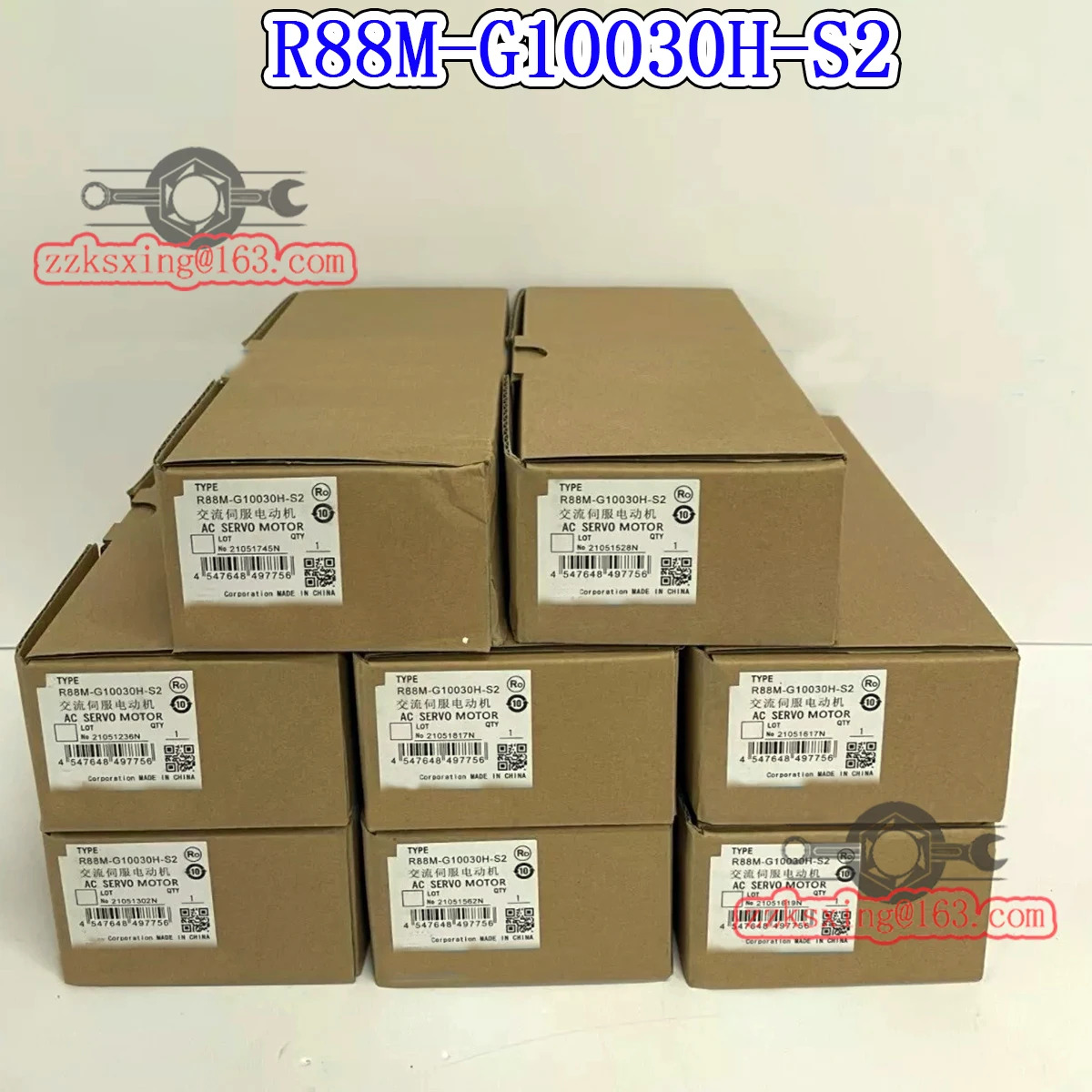 R88M-G10030H-S2 오리지널형 AC 서보모터