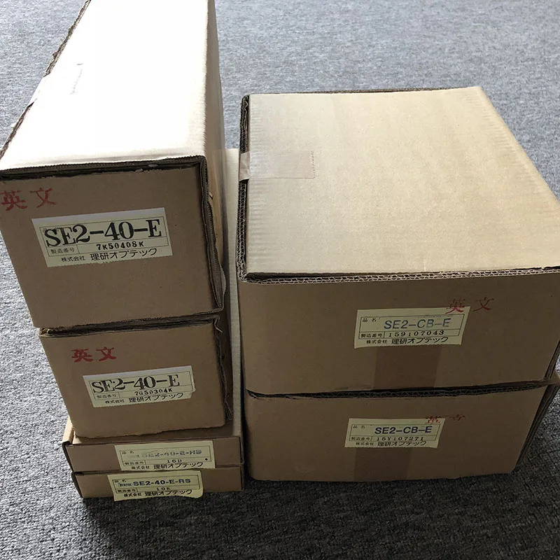 Riken 안전 라이트 SEII-40 SE2-40-E SE2-40-EH SE2-40-E-RS