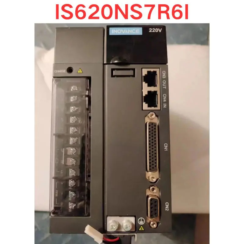 리퍼 Inovance 서보 드라이브 IS620NS7R6I 1.0KW 기능 OK