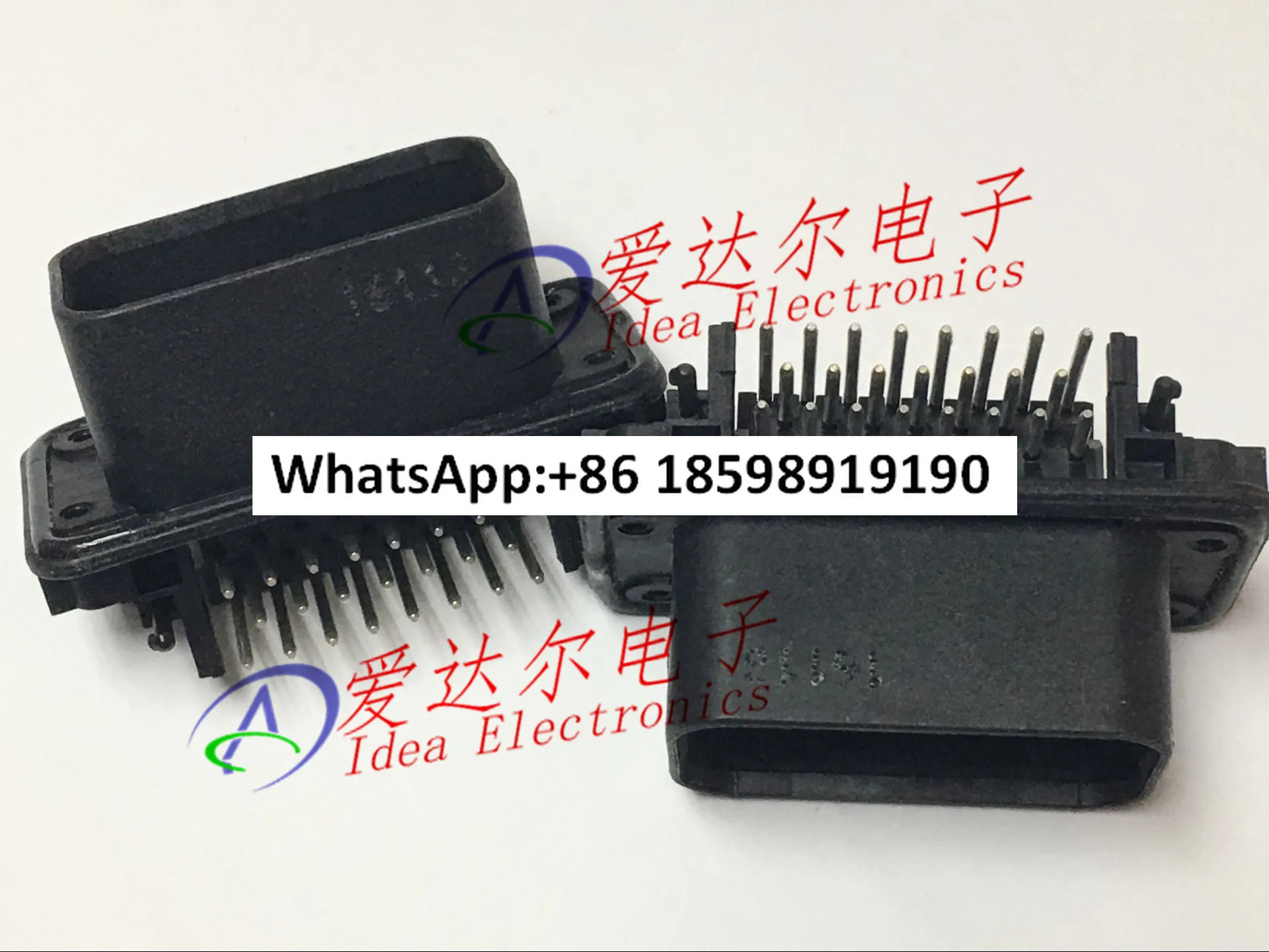 776087-1 TE/오리지널 커넥터