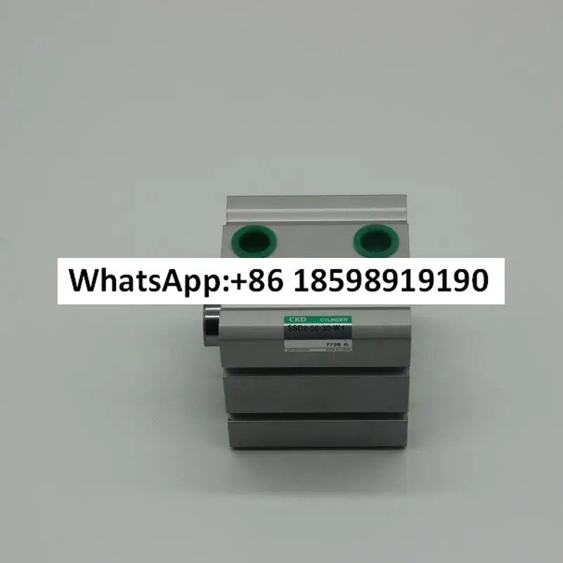표준 실린더 SSD2-50-30-W1 포장 2차