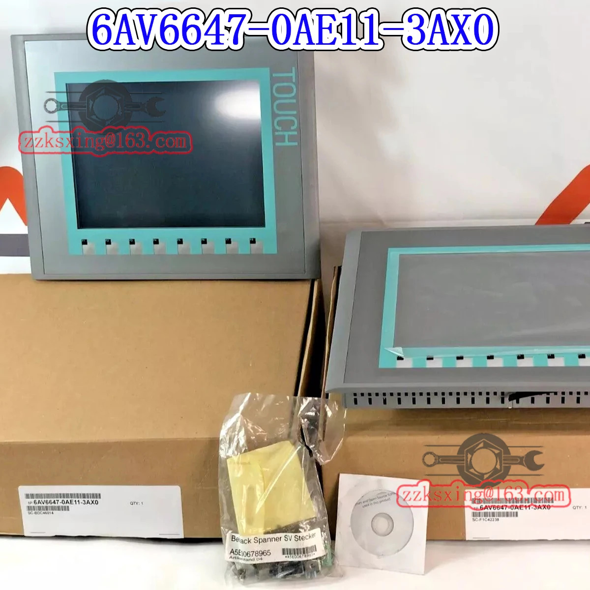 오리지널 터치 스크린 머신 인터페이스 66647-0AE11-3AX0 내 신